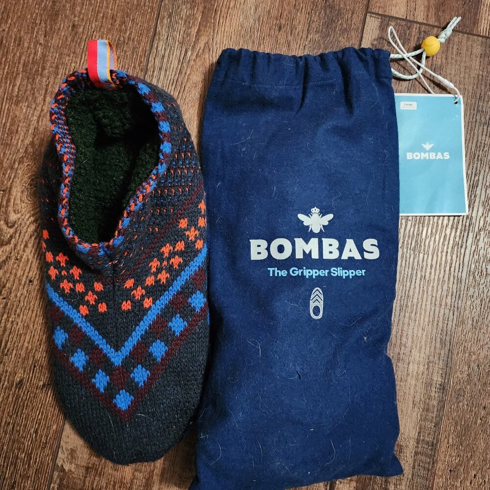 Bomba Men's Slippers